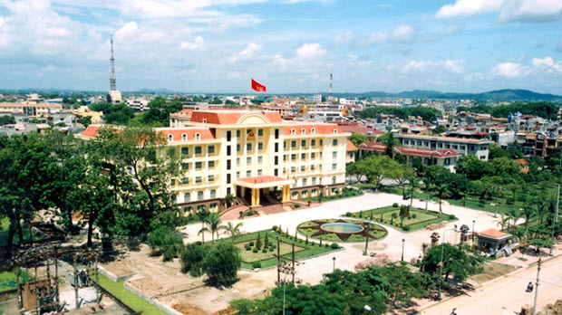 Danh mục các dự án kêu gọi đầu tư trên địa bàn tỉnh Bắc Giang